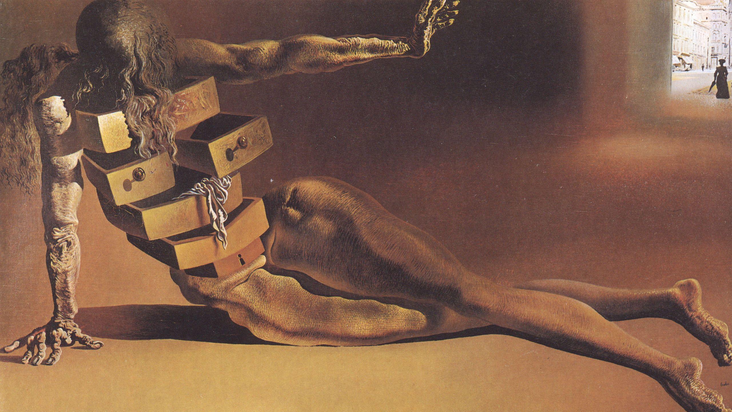 2560x1440 Download Free Salvador Dali Wallpaper Dali