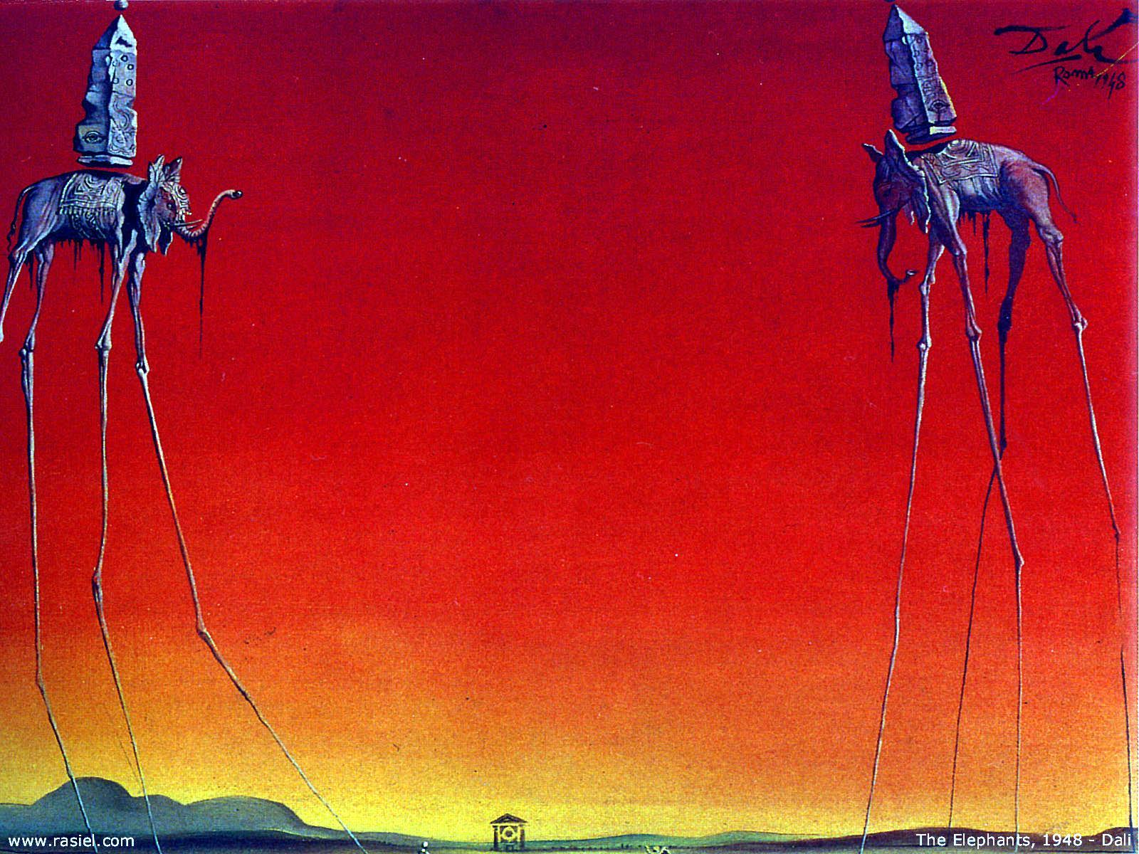 1600x1200 Dali Wallpaper