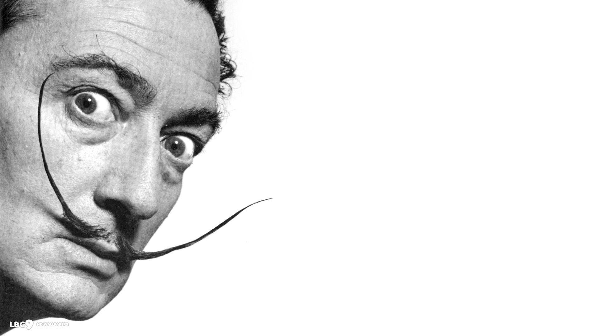 1920x1080 Salvador Dali HD Wallpaper