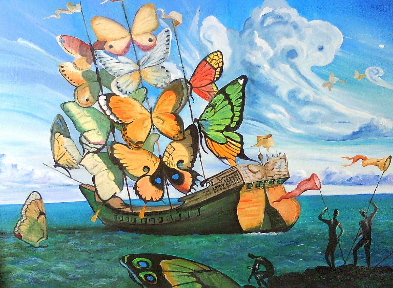1553x1139 Salvador dali Wallpaper HD Download