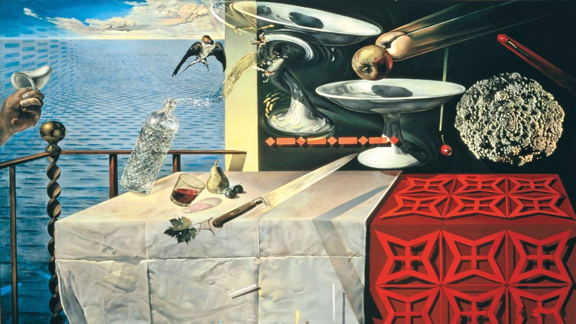 1920x1080 Dali Wallpaper, Picture