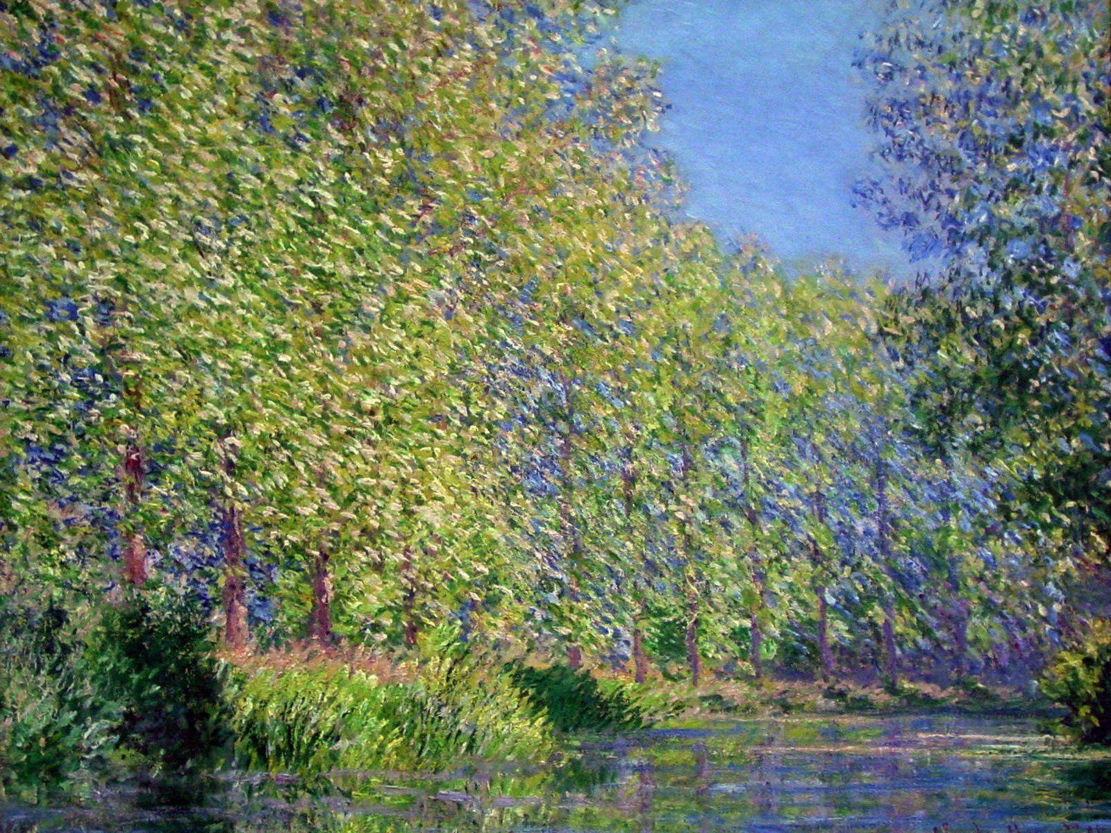 1600x1200 Impressionism Wallpaper