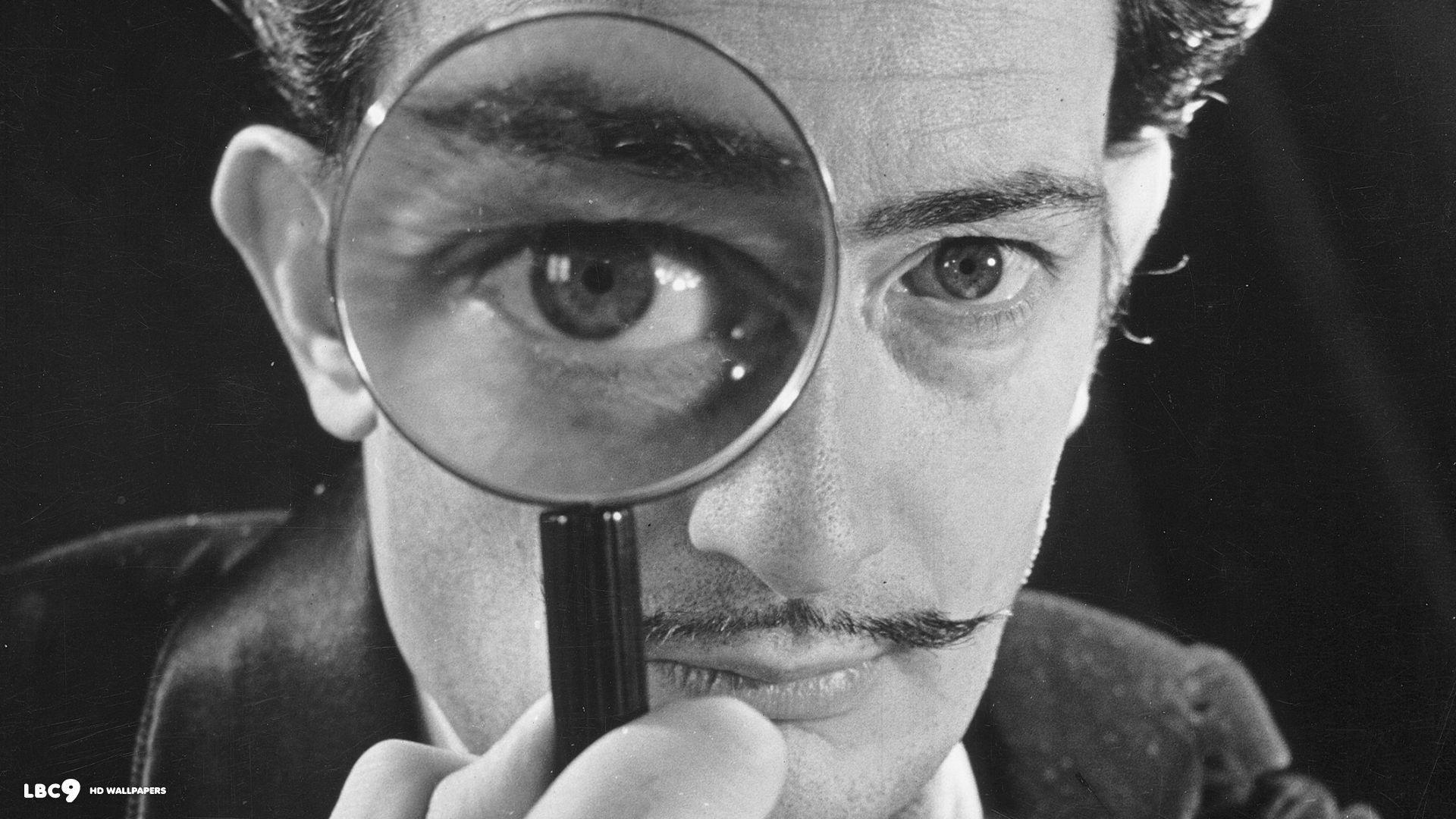 1920x1080 Dali Wallpaper