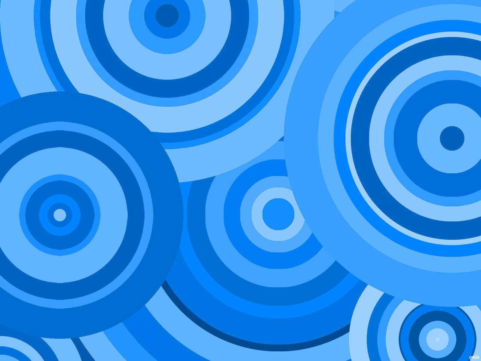 Hình nền vòng tròn xanh tươi mát nhẹ nhàng Top Những Hình Ảnh Đẹp