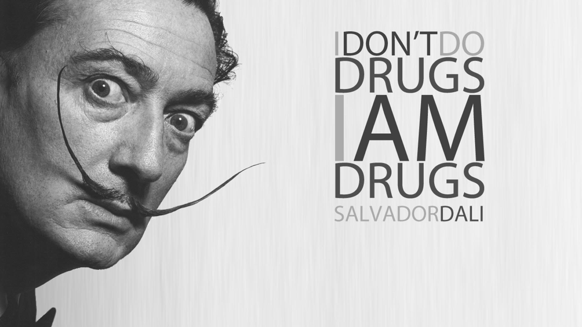 1920x1080 Salvador Dali Quote HD Wallpaper FullHDWpp HD