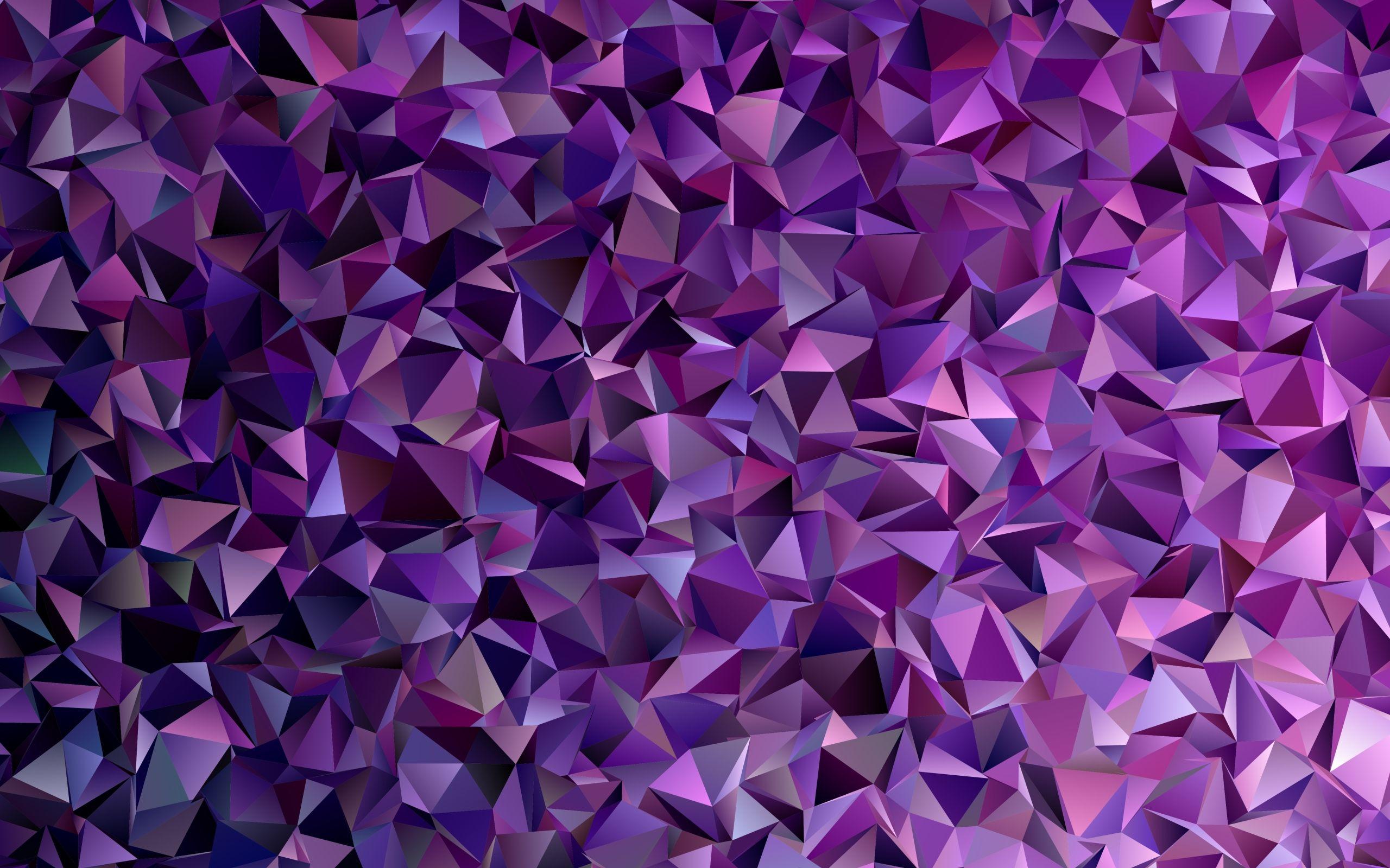 Purple Triangle Wallpapers - Top Free Purple Triangle Backgrounds -  WallpaperAccess