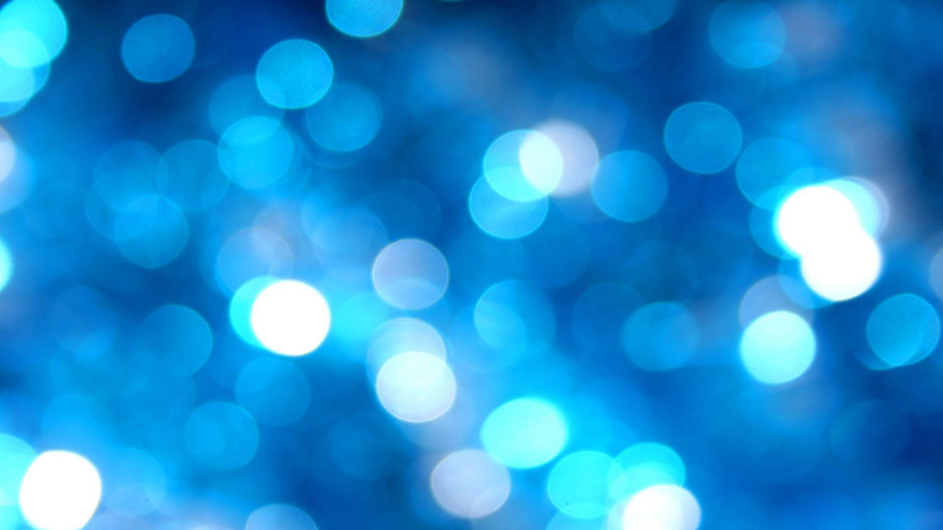 1920x1080 4k Blue White Abstract Blur Background