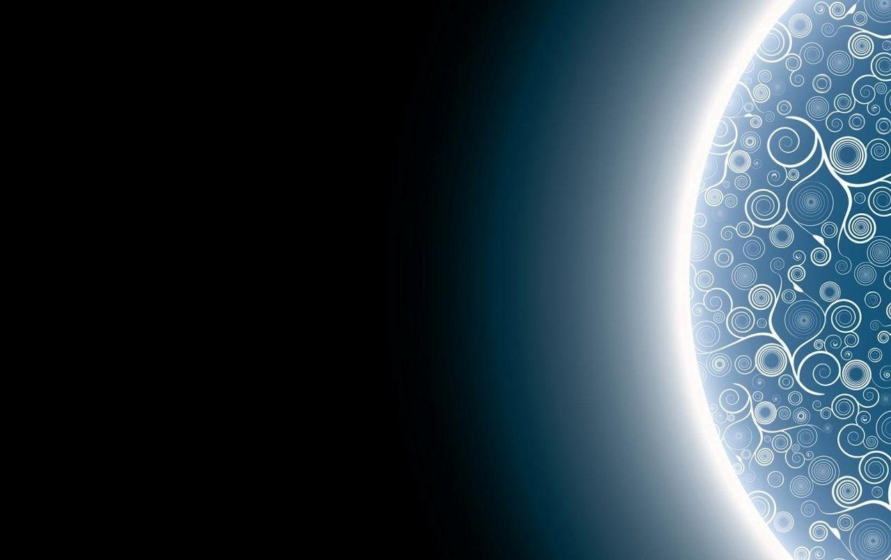 1280x804 Abstract Circles Wallpaper 1024X768