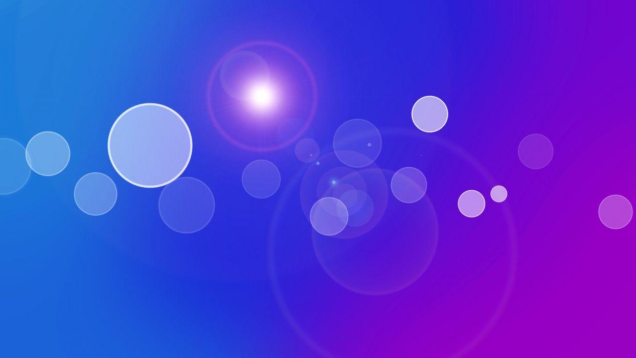 1244x700 Light Blue and Purple Wallpaper
