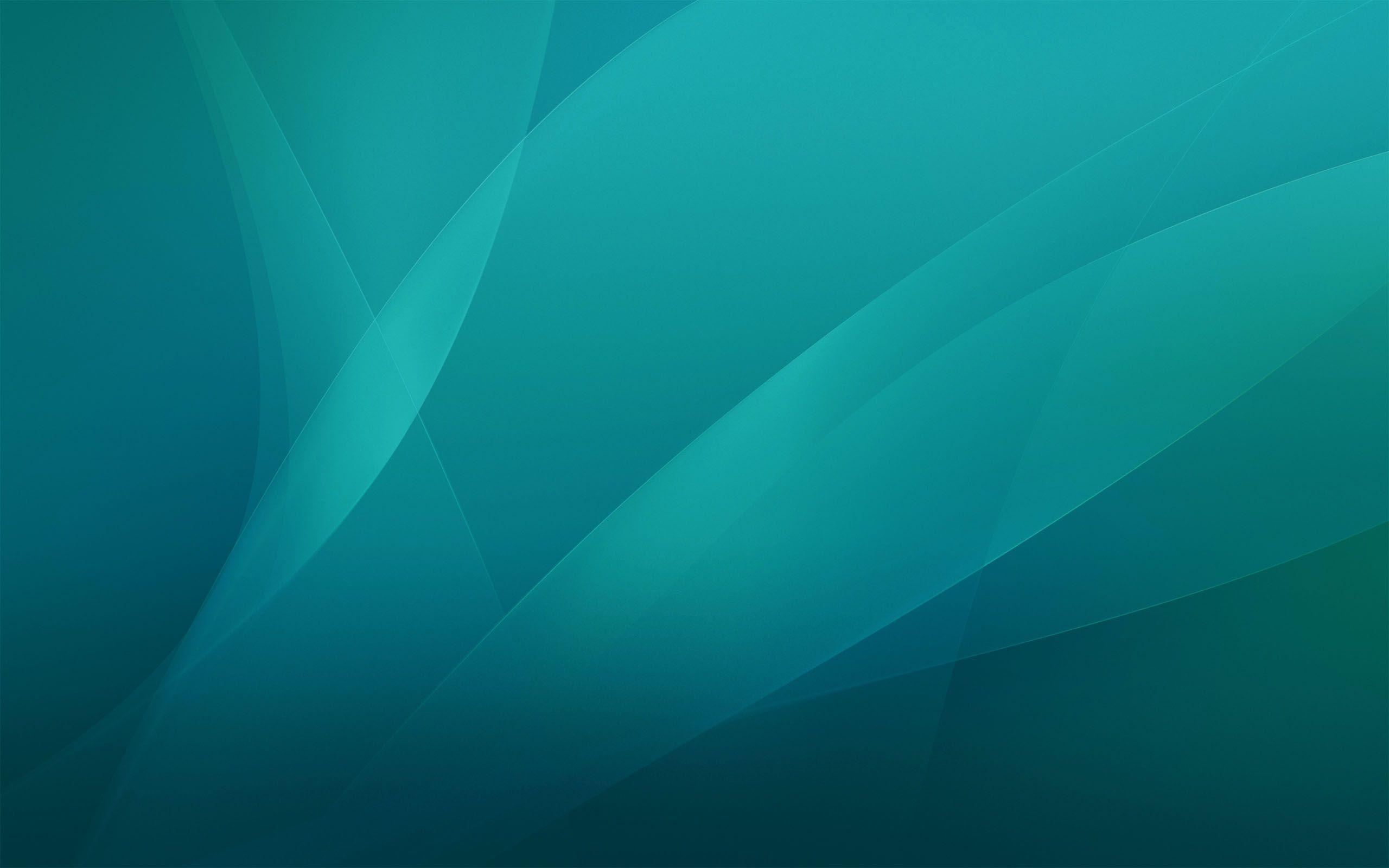 2560x1600 Aqua Colored Wallpaper