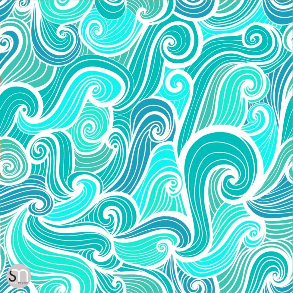 931x931 Aqua Wallpaper