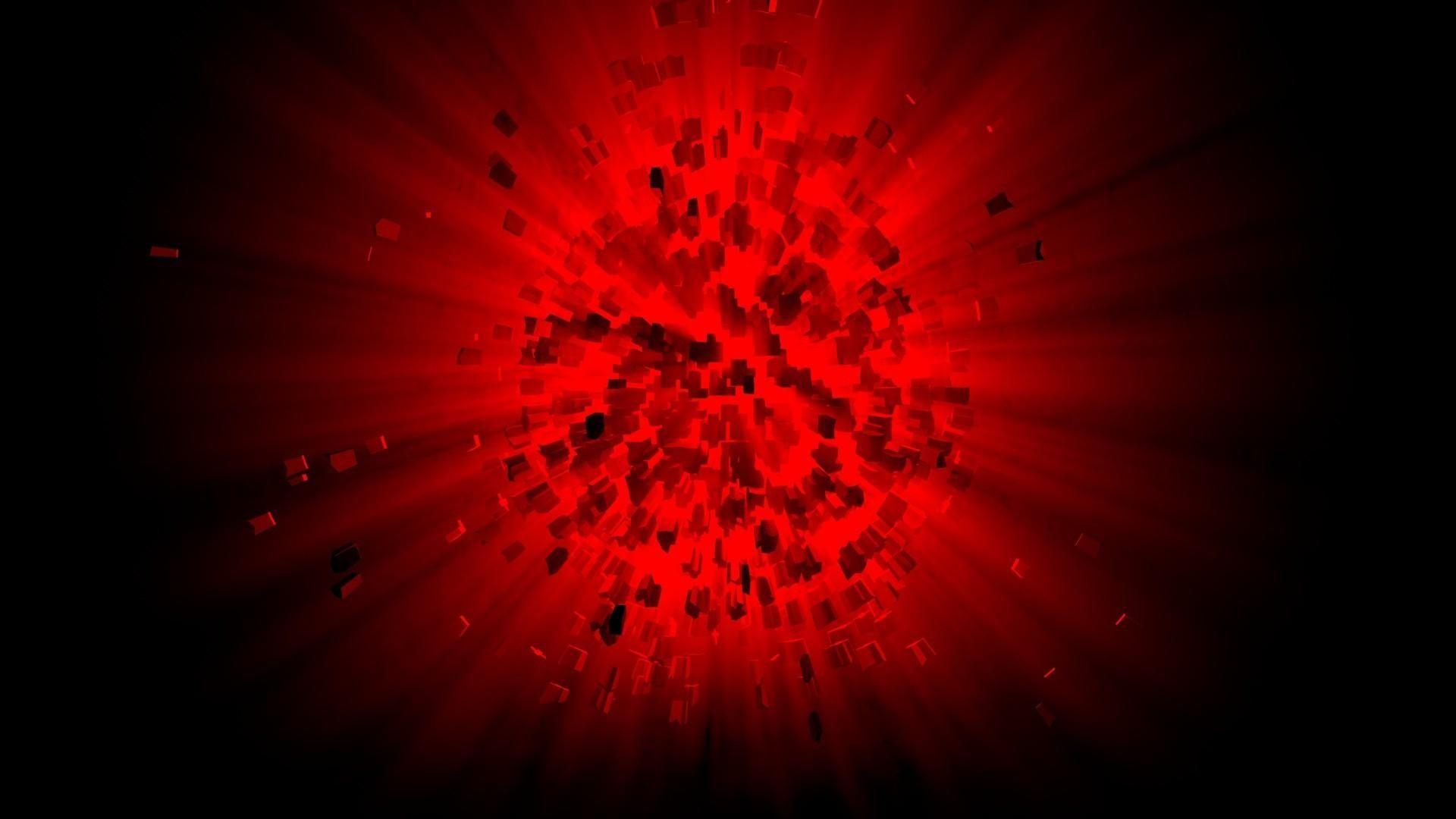 Red Explosion Wallpapers - Top Free Red Explosion Backgrounds ...