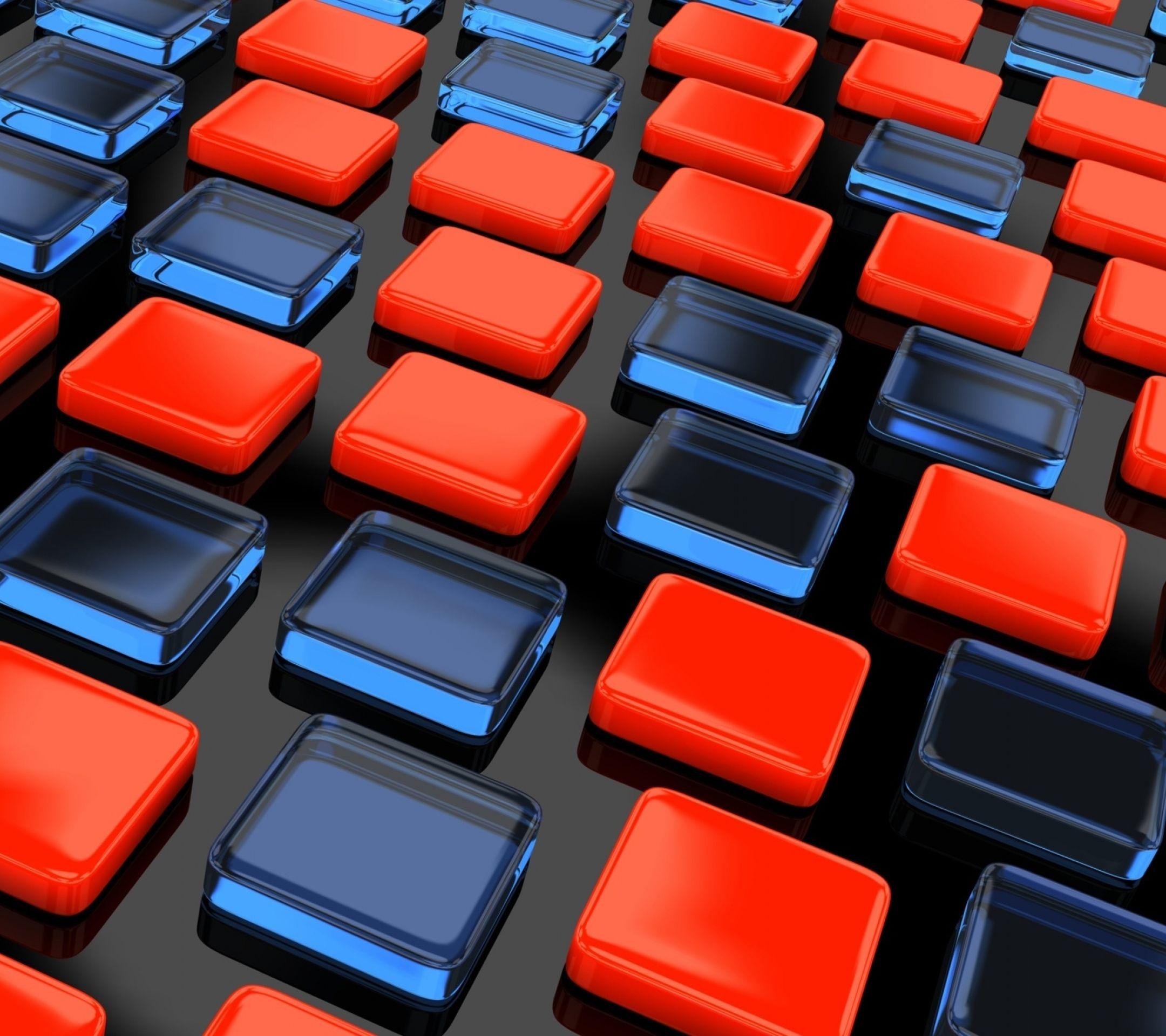 Red Square Abstract Wallpapers Top Free Red Square Abstract