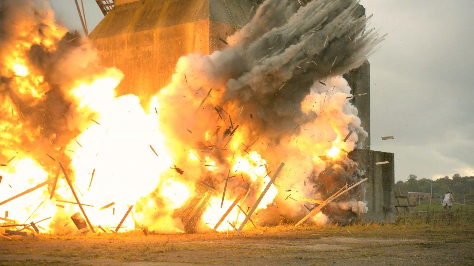 1920x1080 Explosion hình nền có độ phân giải cao 15094