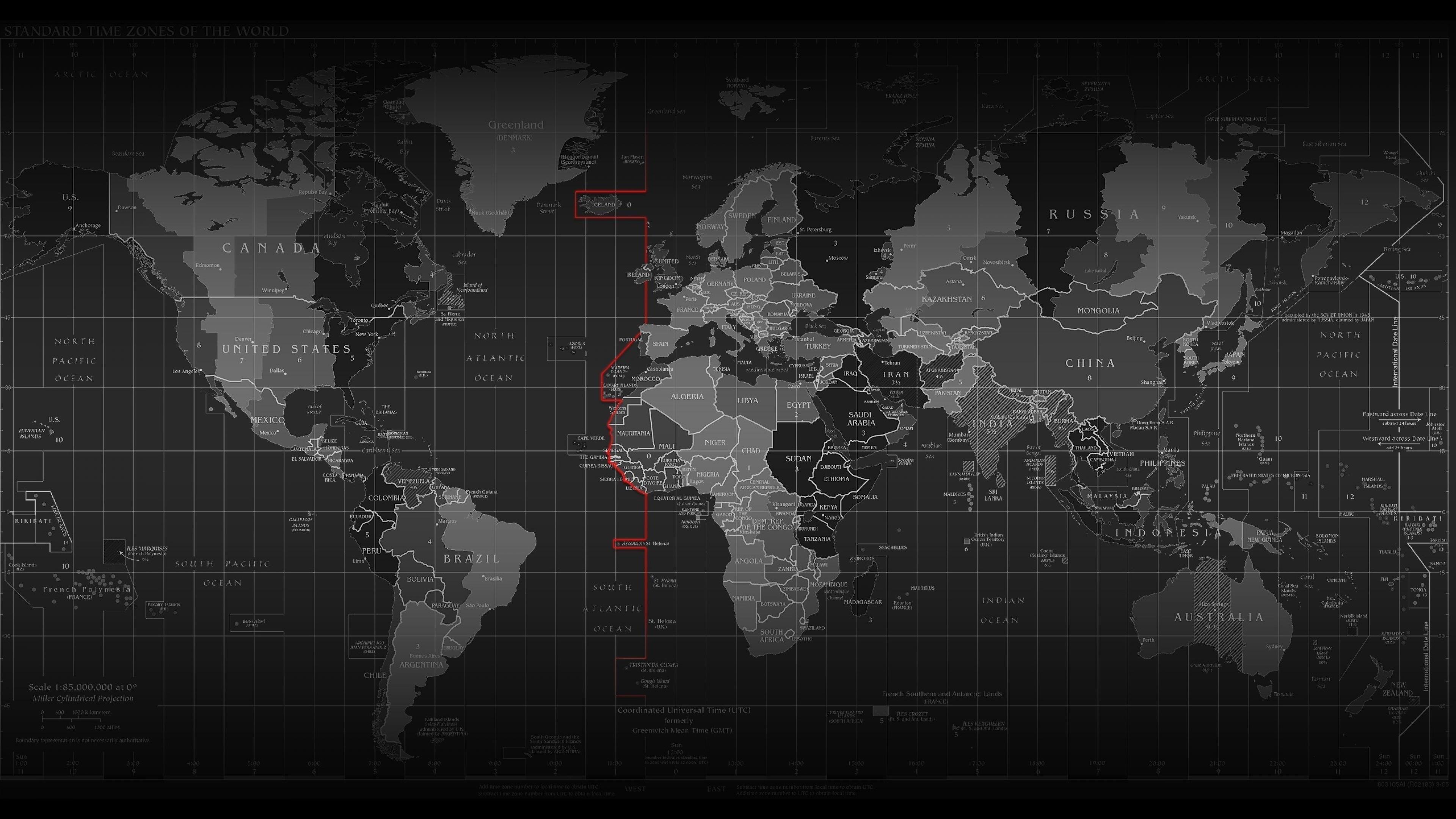 Black World Map 4K Wallpapers - Top Free Black World Map 4K Backgrounds -  WallpaperAccess
