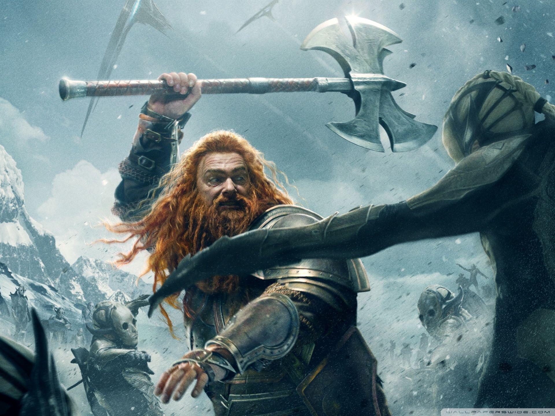 1920x1440 Thor The Dark World Volstagg ❤ 4K HD Desktop Wallpaper