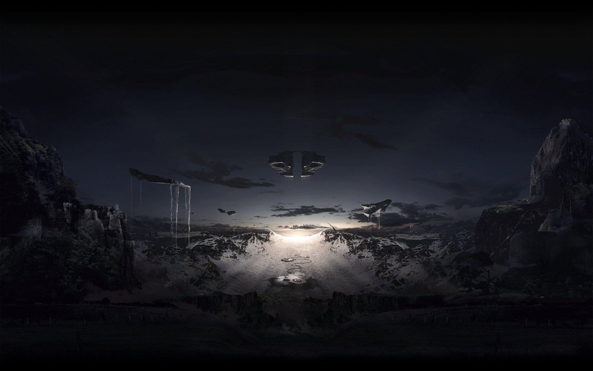 Dark World Wallpapers Top Free Dark World Backgrounds WallpaperAccess