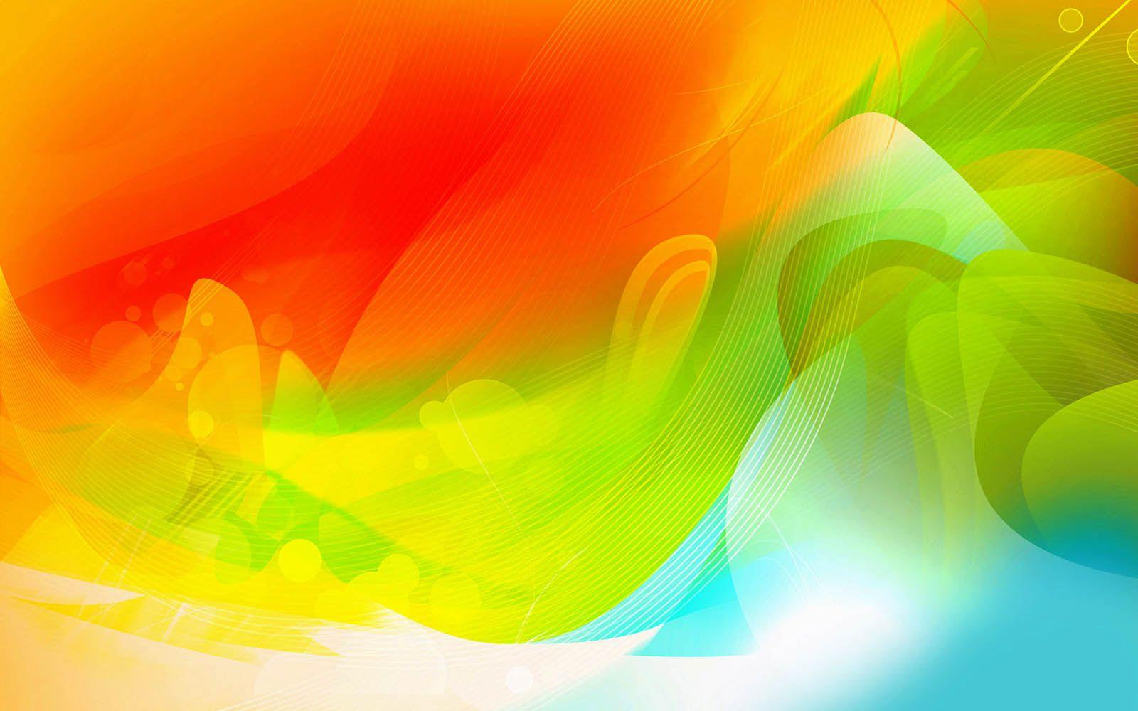 1600x1000 3D Colorful Wallpaper Background Best HD