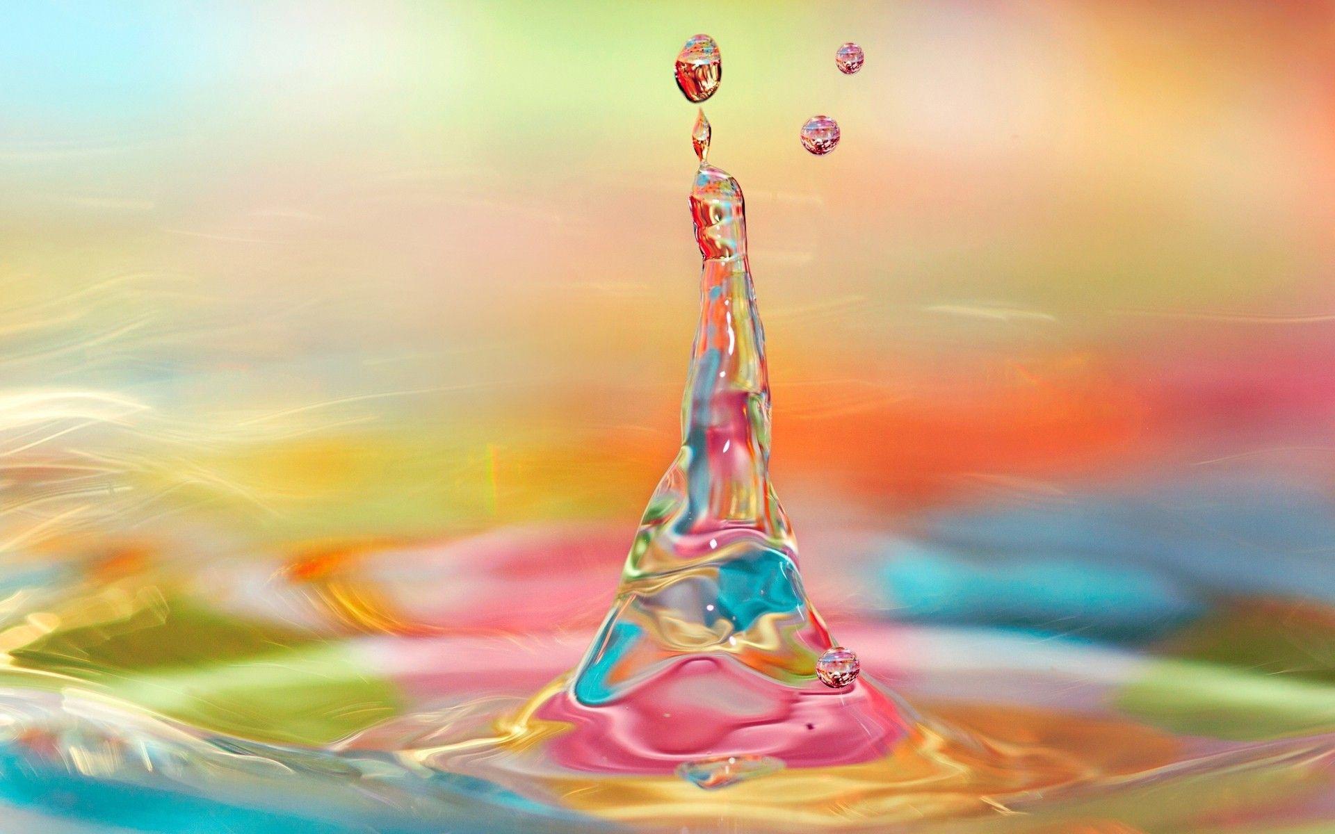 1920x1200 Colorful 3D Wallpaper background picture
