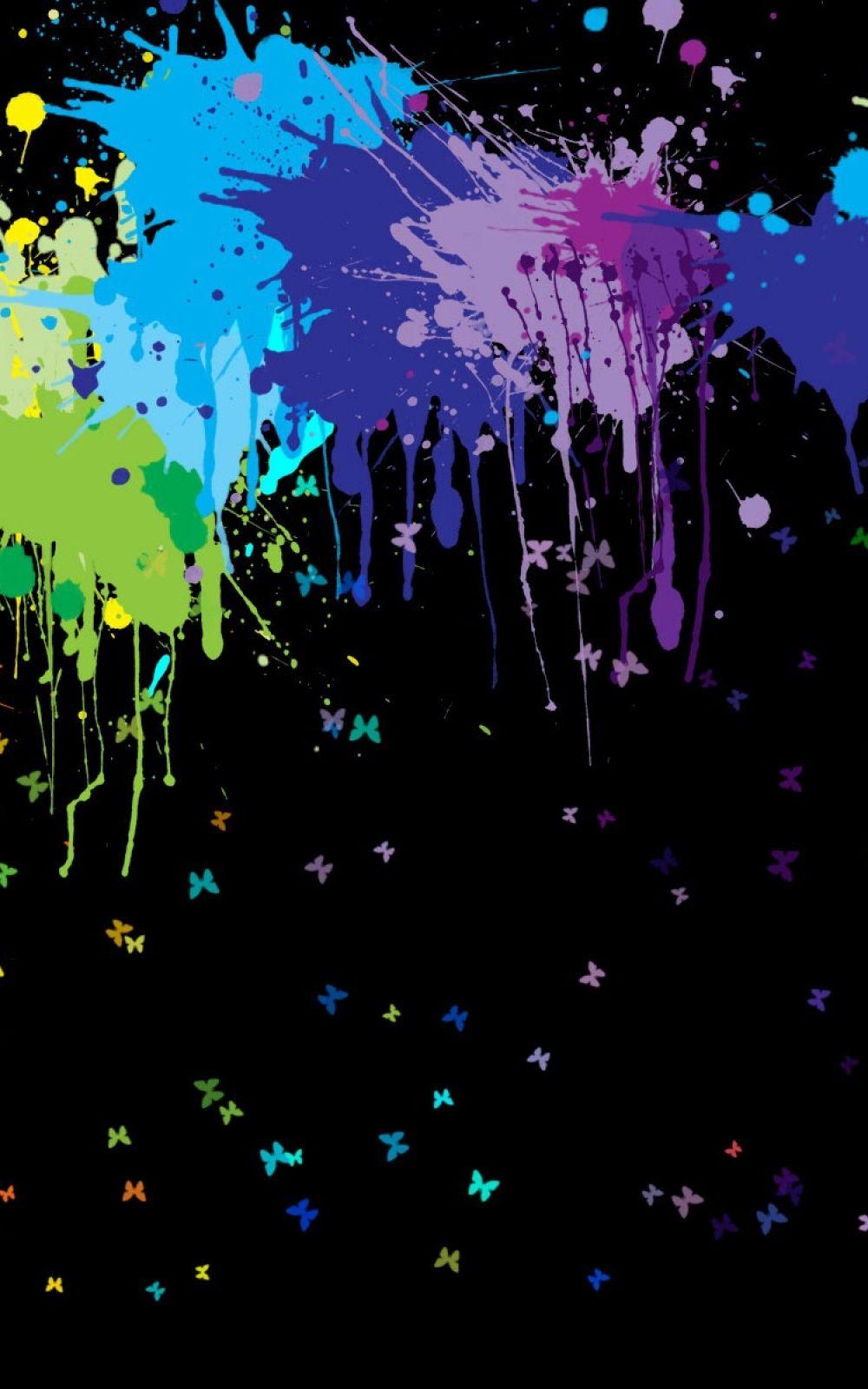 1000x1600 Colors Art Mobile Wallpaper