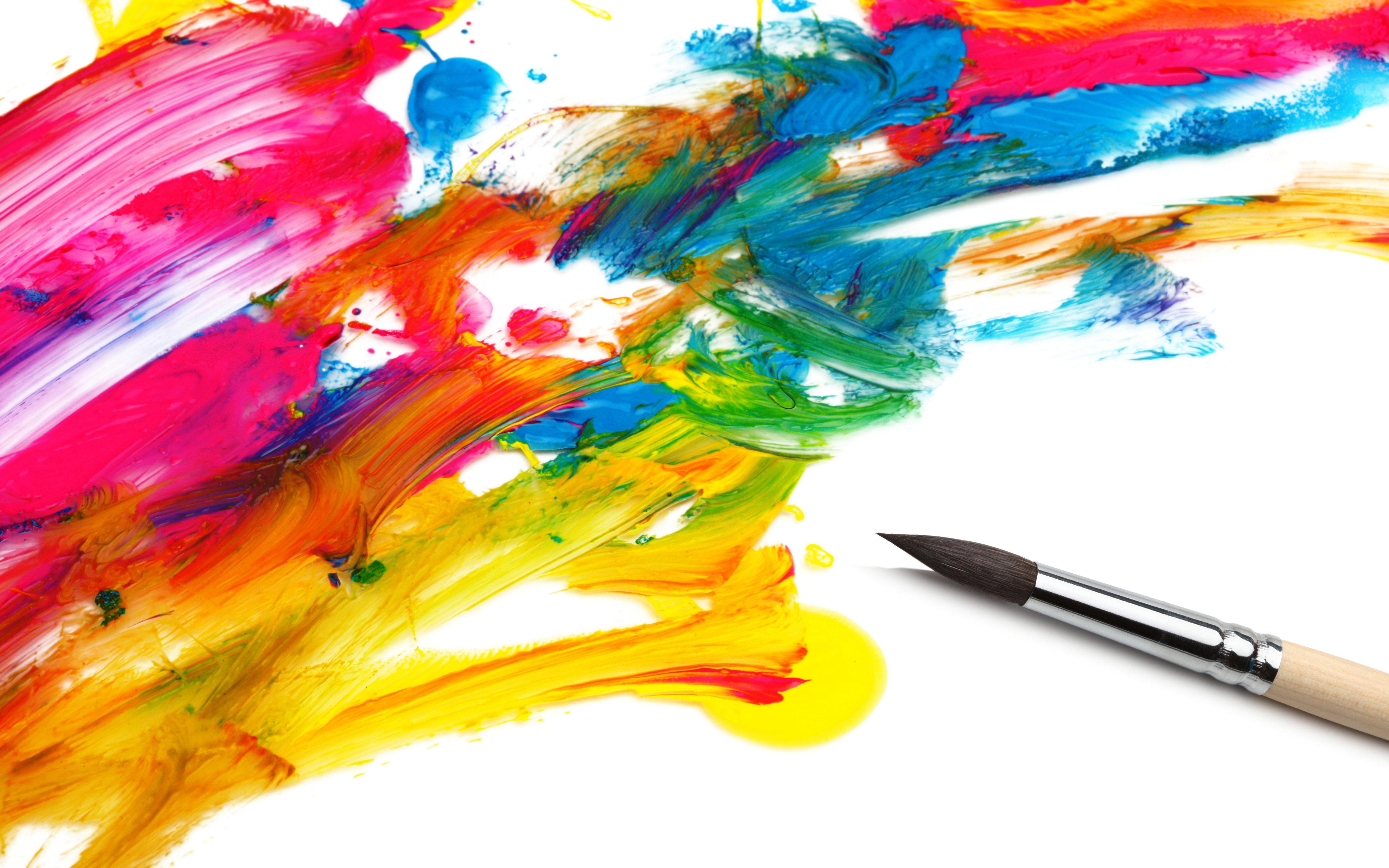 5120x3200 Wallpaper Color