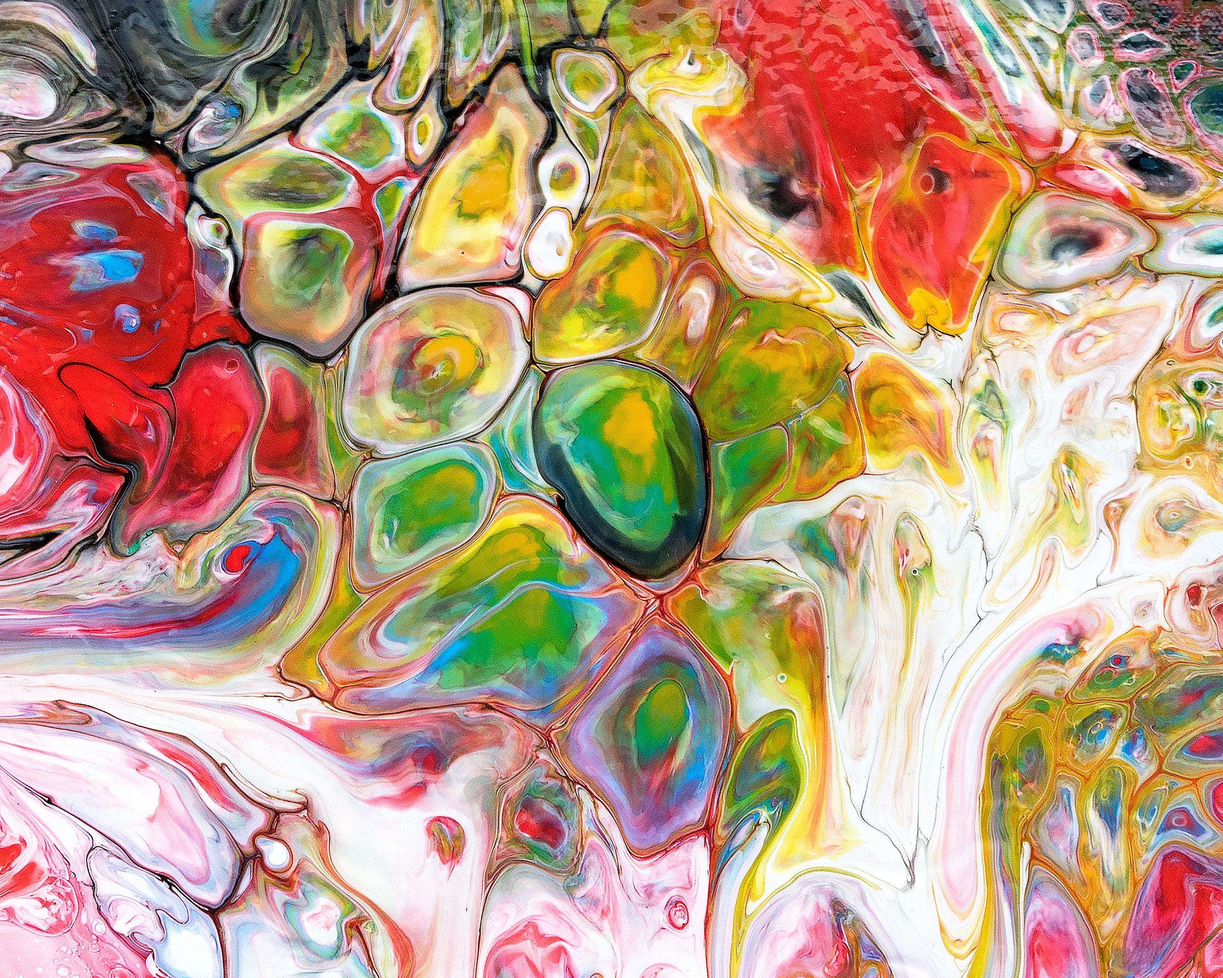 2500x2000 2500x2000 #colorful painting, #painting, #texture