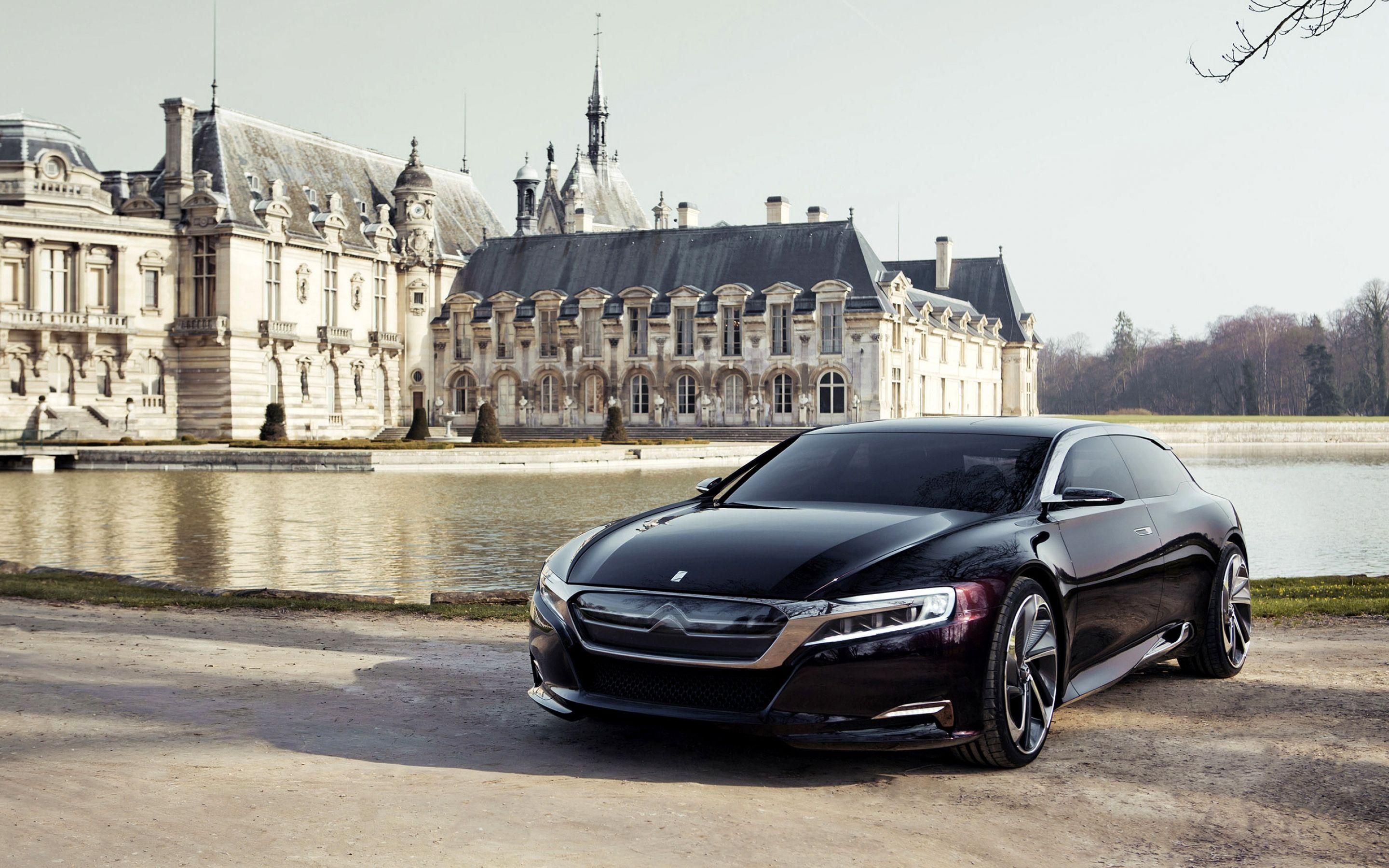 2880x1800 Citroen Numero 9 Concept 4k HD Wallpaper Cars Wallpaper