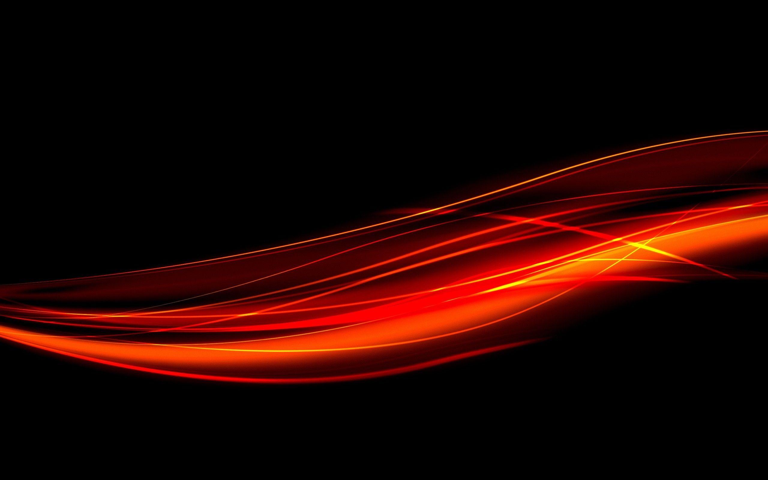 Black and Orange Abstract Wallpapers - Top Free Black and Orange