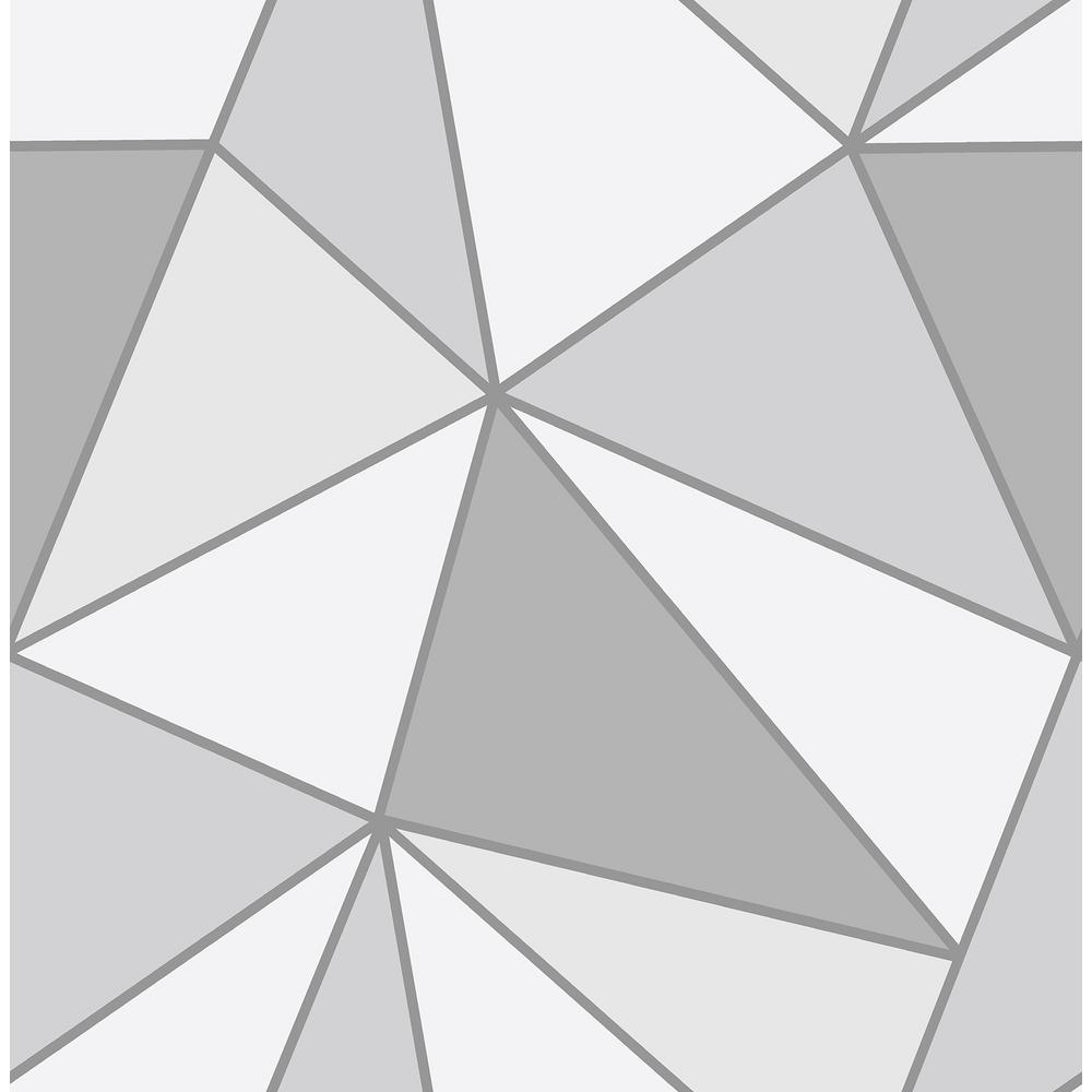 Grey Geometric Wallpapers Top Nh Ng H Nh Nh P