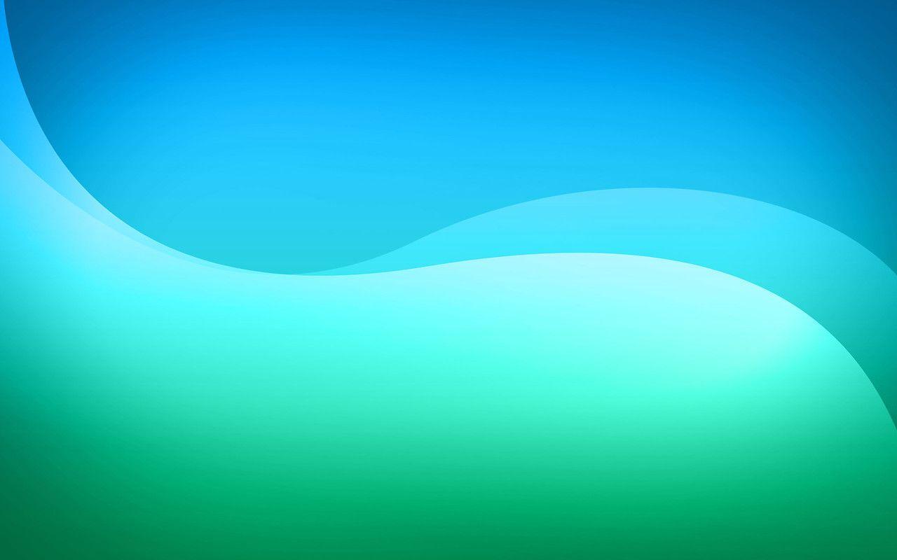 1280x800 Blue Green Wallpaper