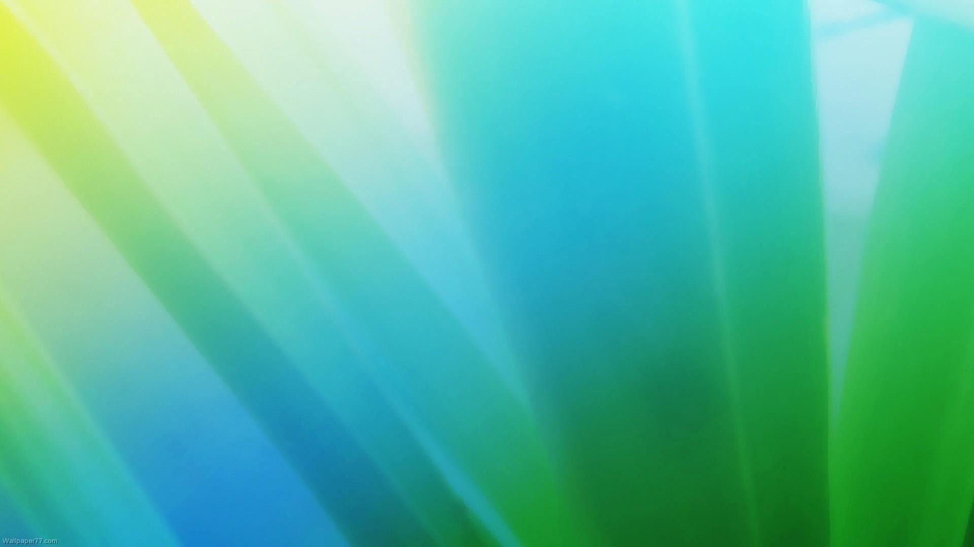 1920x1080 Green Abstract Wallpaper