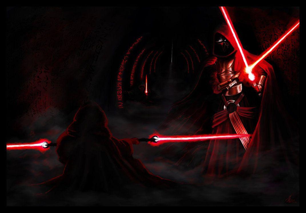 1071x745 Sith Lord Wallpaper