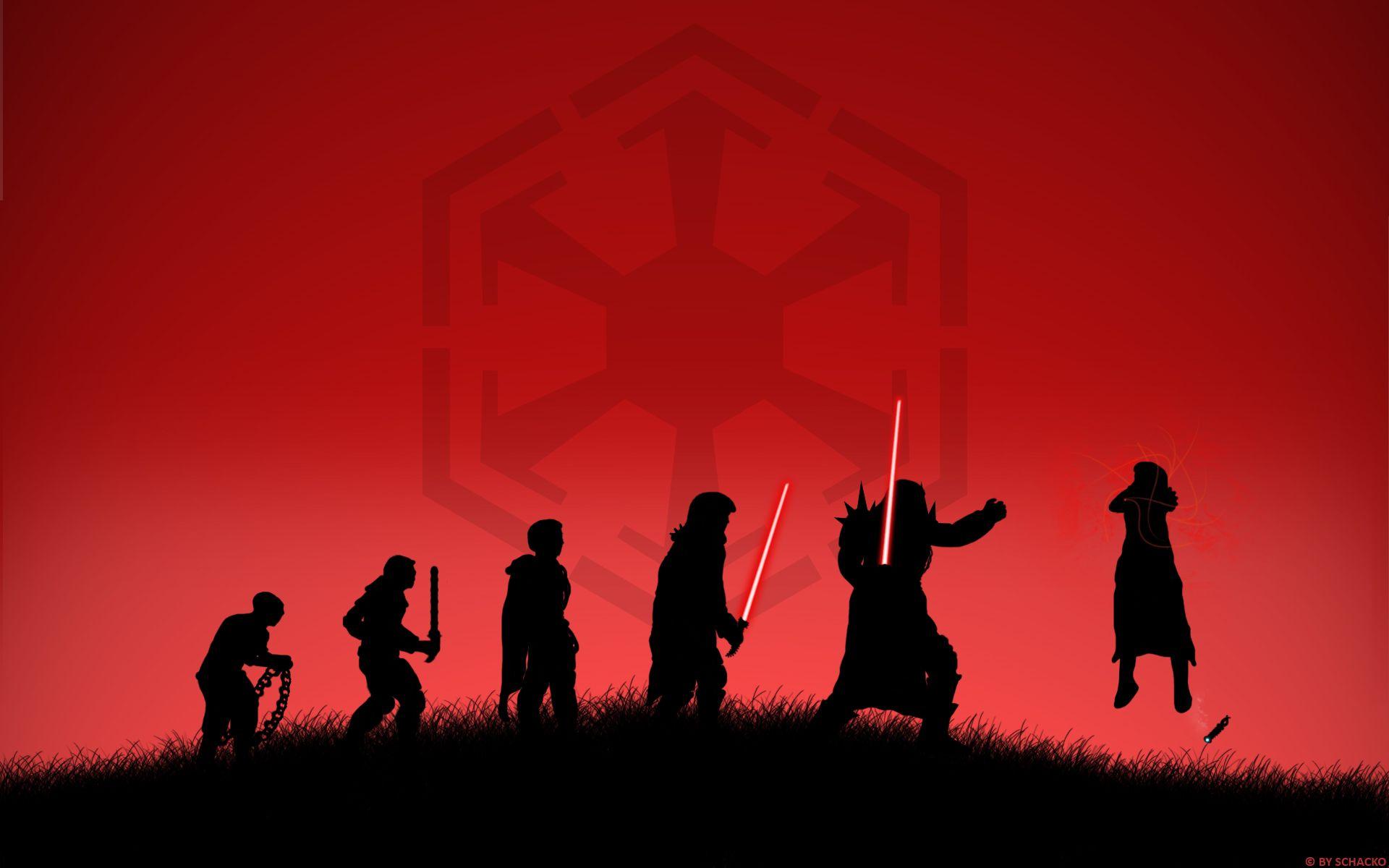 1920x1200 Sith warrior wallpaper
