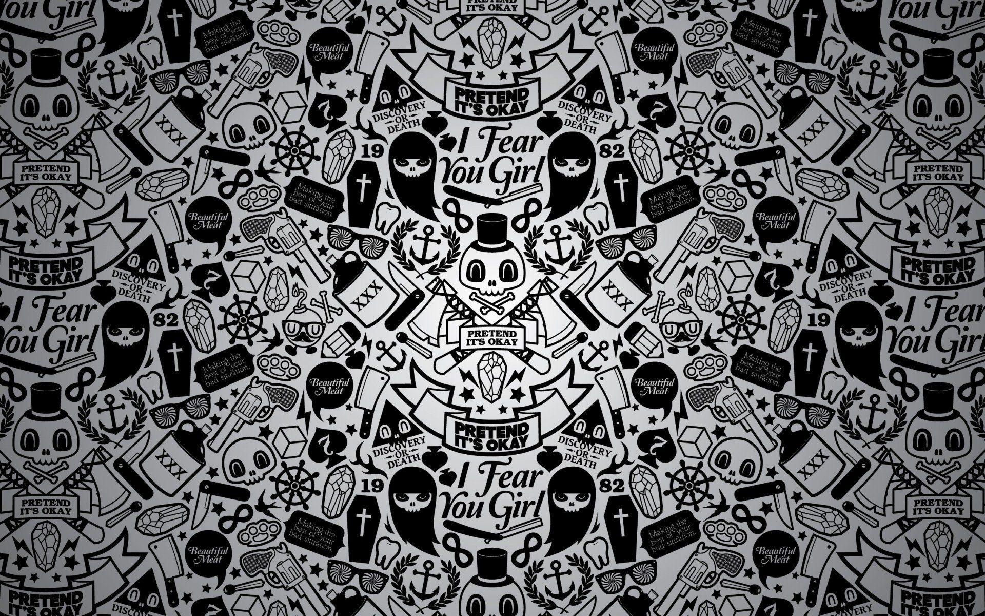 1920x1200 Wallpaper Hipster