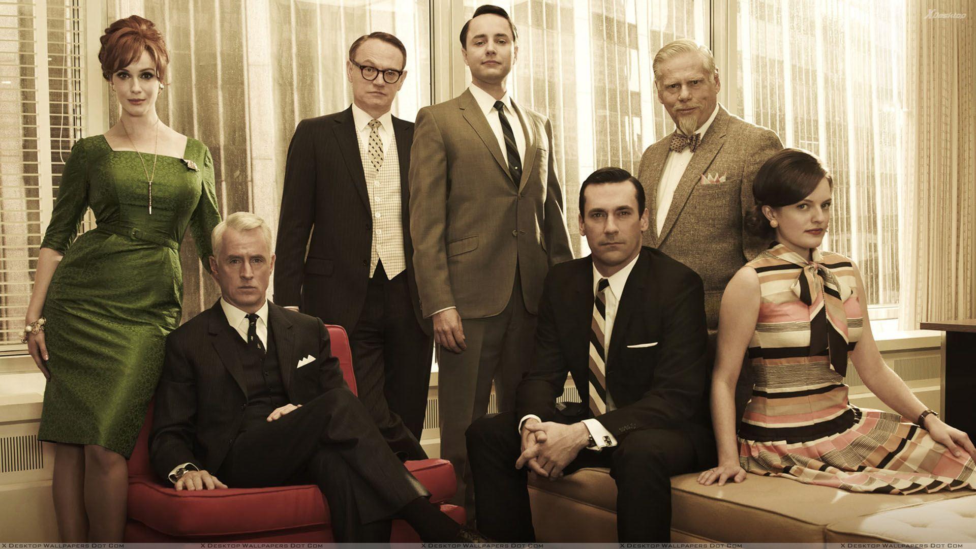 1920x1080 Mad Men