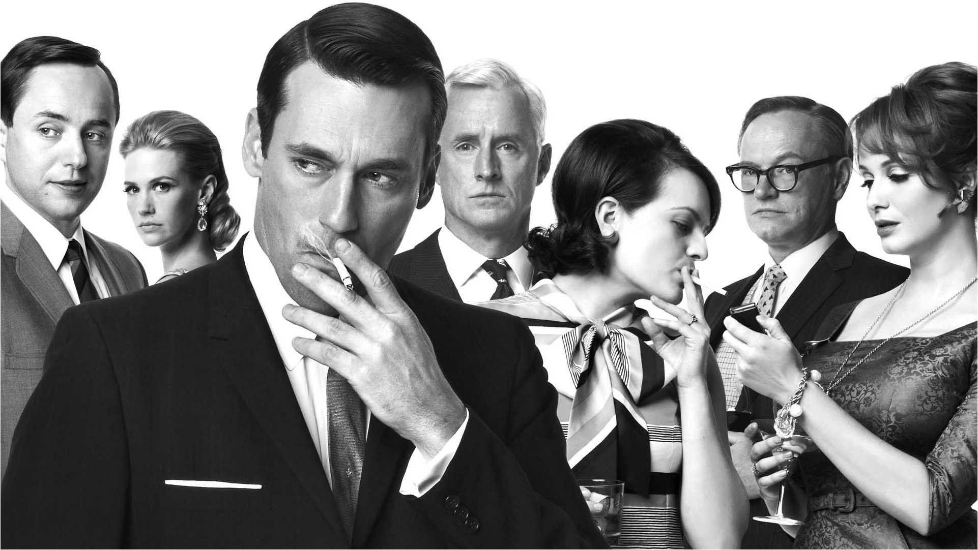 Mad Men Wallpapers - Top Free Mad Men Backgrounds - WallpaperAccess