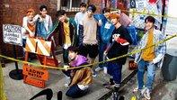 3840x2160 Stray Kids 4K 8K HD Group Wallpaper