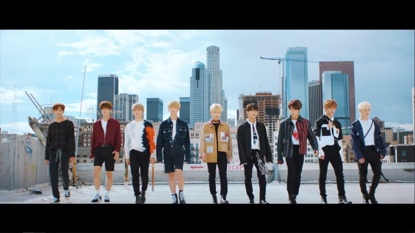 1366x768 Stray Kids affirms their very own trail in new album's