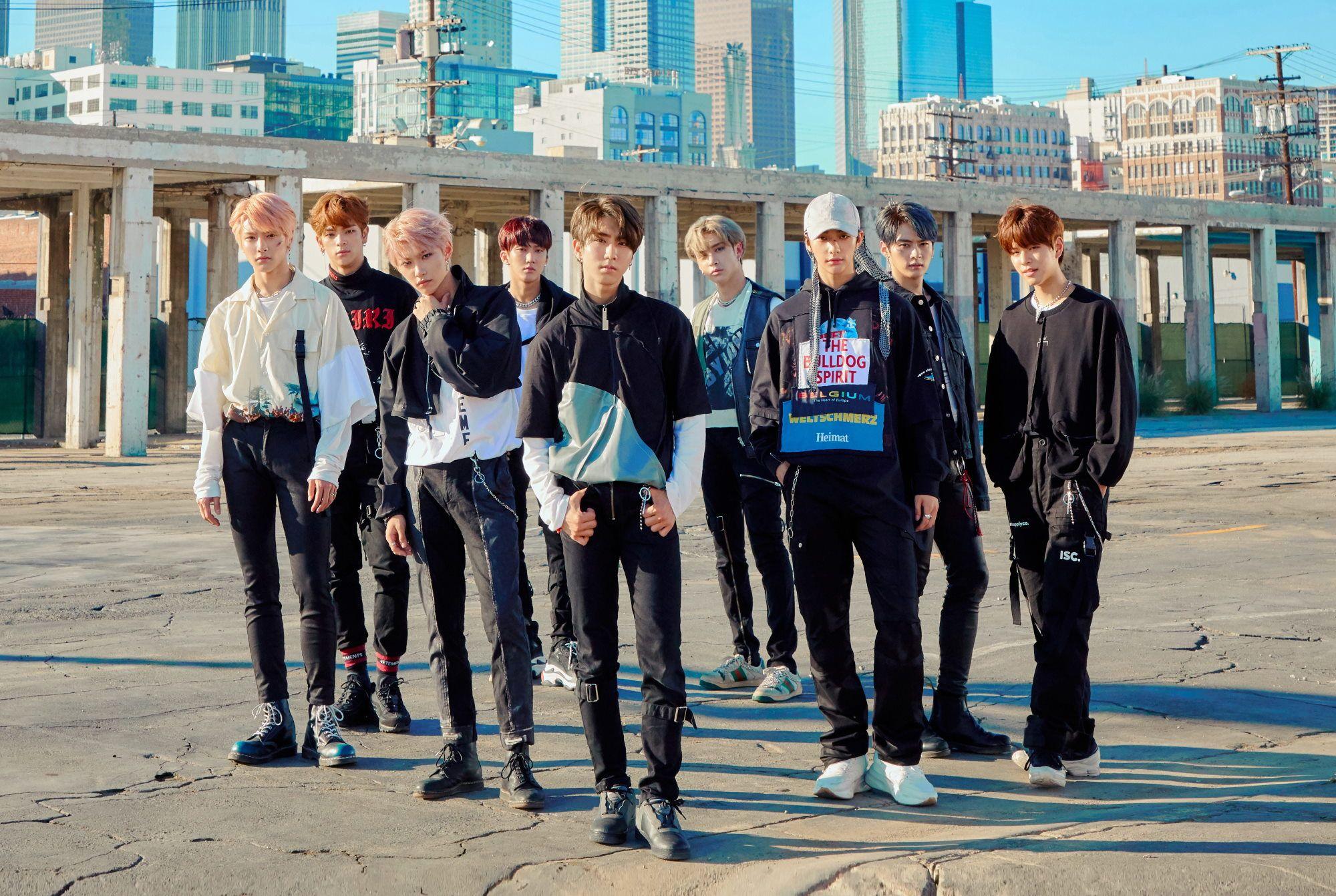 2000x1342 Stray Kids Members Profile Pop Database /