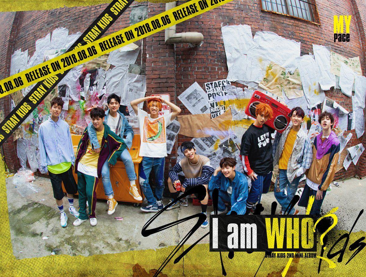 1200x908 Update: Stray Kids Drops Another Glimpse Of Intense “My Pace