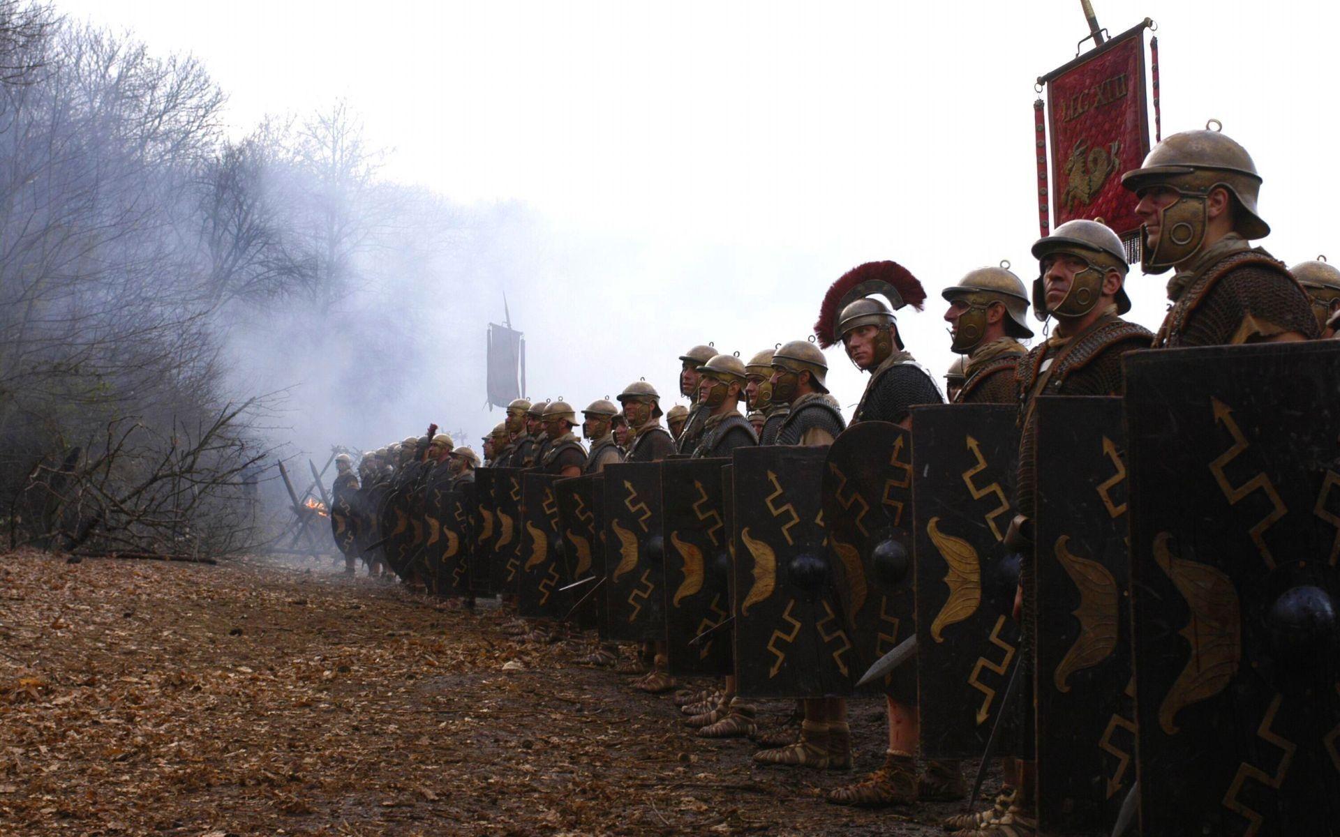 1920x1200 Roman Legion Wallpaper
