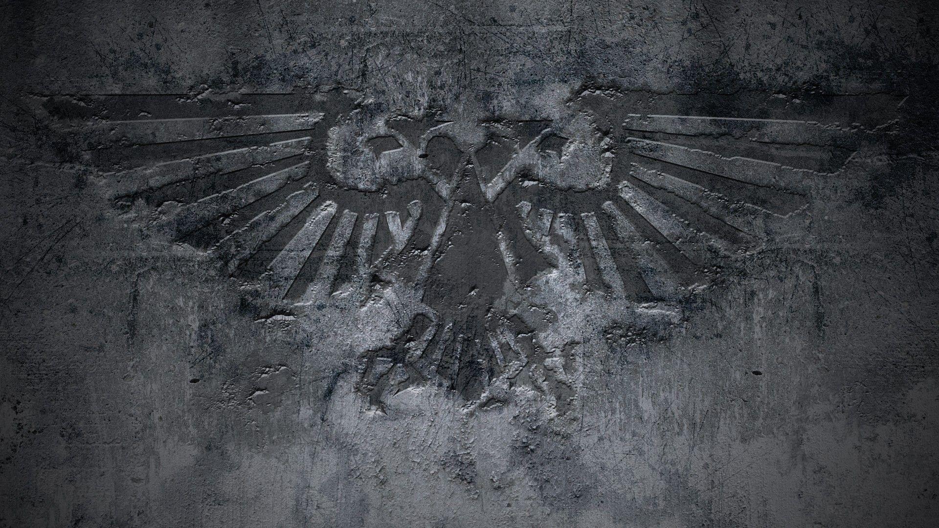 1920x1080 minimalistic eagles monochrome arms two headed eagles holy