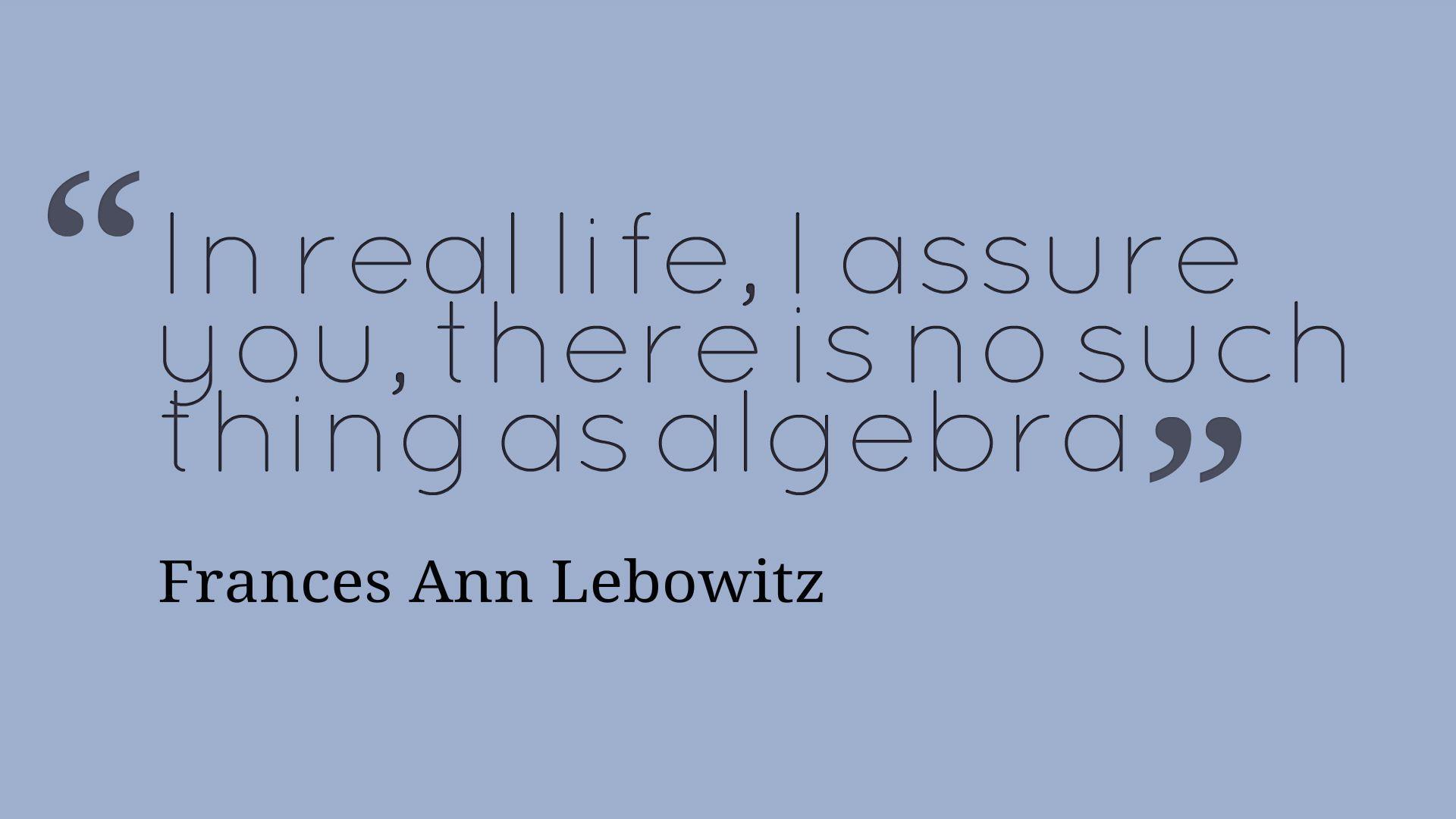 1920x1080 Algebra Quotes Wallpaper 00175