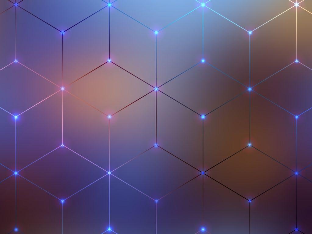 1024x768 Cube Geometry Digital Art 4k 1024x768 Resolution HD