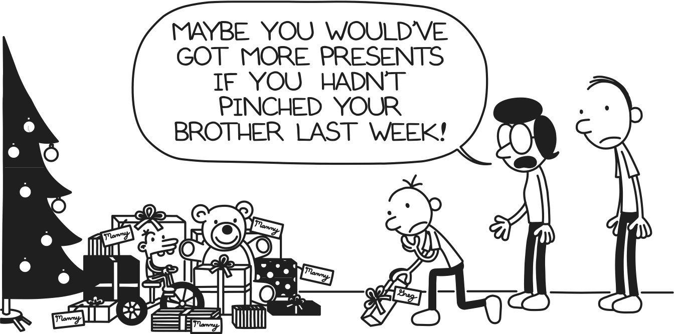 1346x667 Wimpy Kid Cabin Fever wallpaper Kids' Club