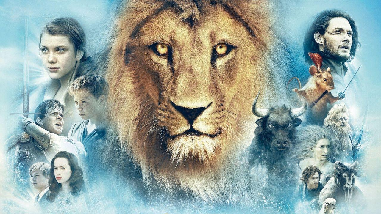 Susan And Aslan The Chronicles Of Narnia Extended Wallpaper,HD