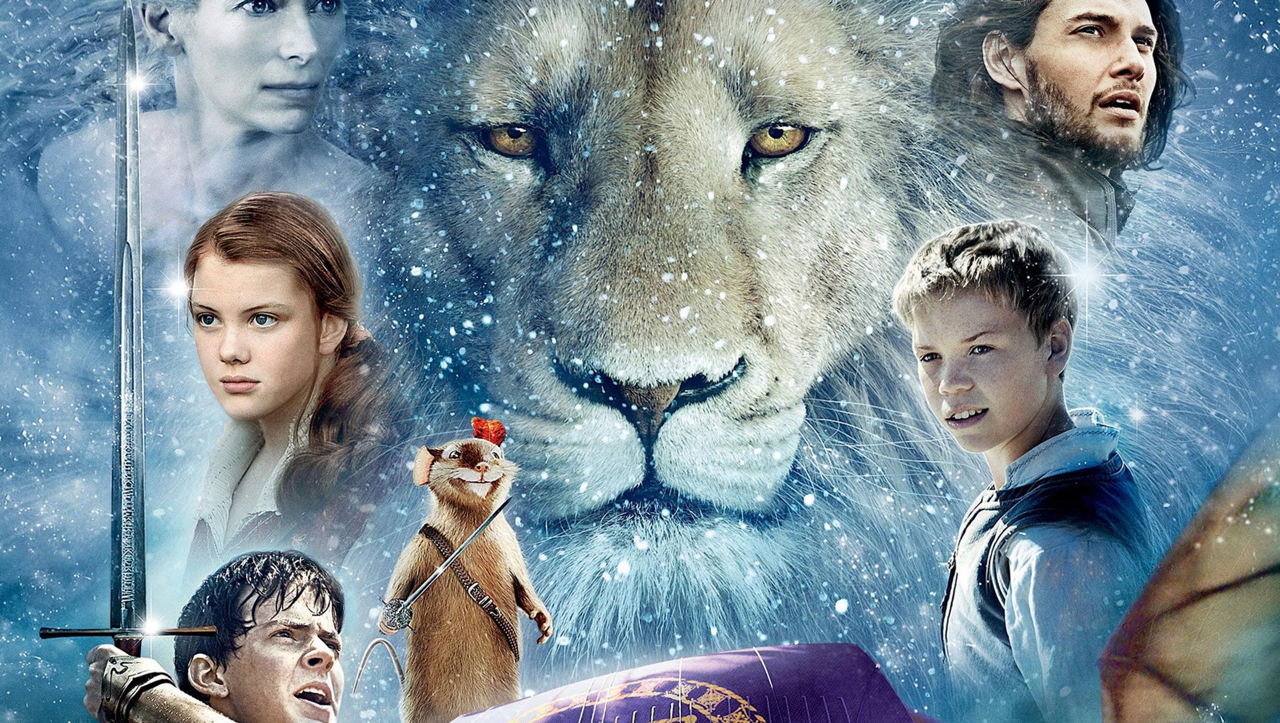 The Chronicles Of Narnia Wallpapers - Top Free The Chronicles Of Narnia ...