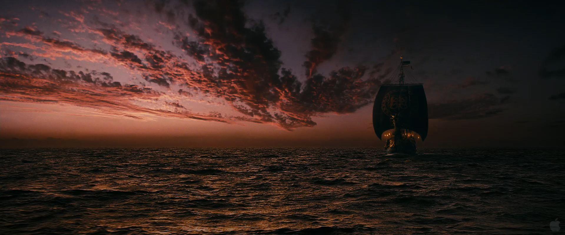 1920x800 The Chronicles of Narnia: The Voyage of the Dawn Treader