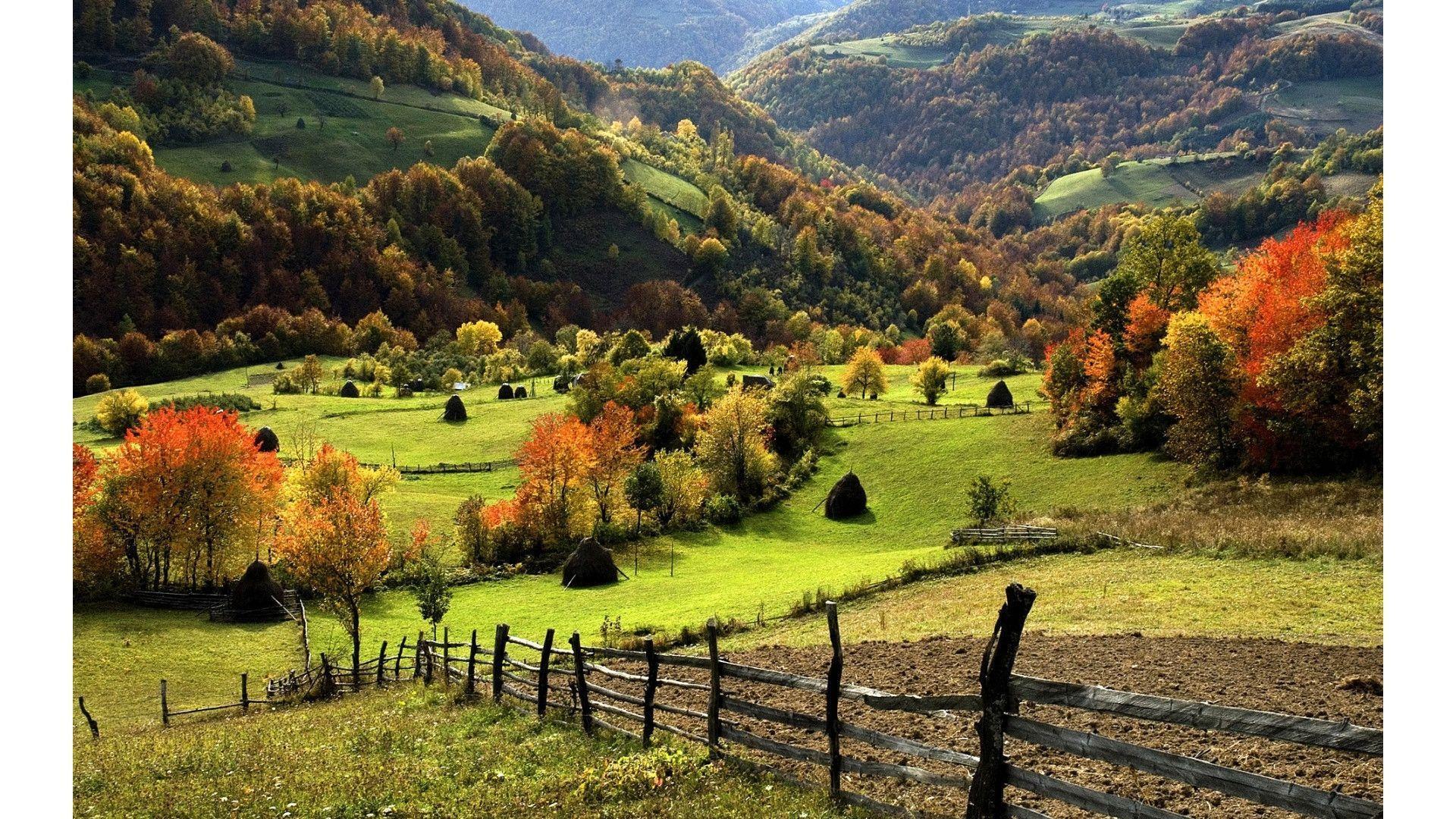 1920x1080 Countryside Wallpaper