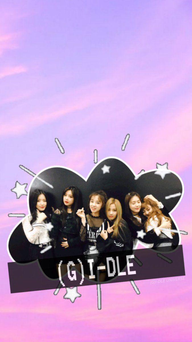 G I Dle Wallpapers Top Free G I Dle Backgrounds Wallpaperaccess